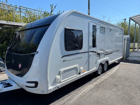 Bessacarr Cameo 835 2020 MODEL