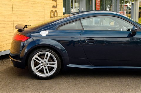 Audi TT Tt 45 TFSI Quattro Sport 2dr S Tronic Co 7