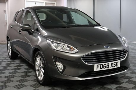 Ford Fiesta TITANIUM 30