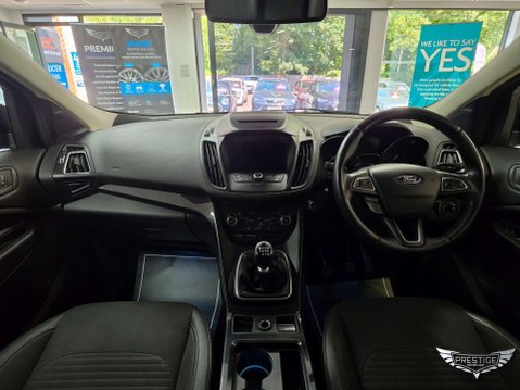 Ford Kuga 1.5 TDCi Titanium Euro 6 (s/s) 5dr 30