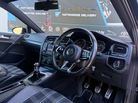 Volkswagen Golf 2.0 TDI BlueMotion Tech GTD Hatchback 5dr Diesel Manual Euro 6 (s/s) (184 p 52