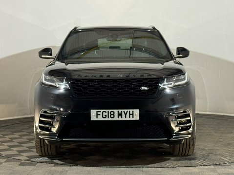 Land Rover Range Rover Velar R-DYNAMIC SE 2