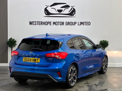 Ford Focus 1.0T EcoBoost ST-Line X Euro 6 (s/s) 5dr 27