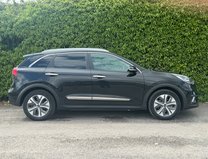 Kia Niro 64kWh 4+ SUV 5dr Electric Auto (201 bhp) 6