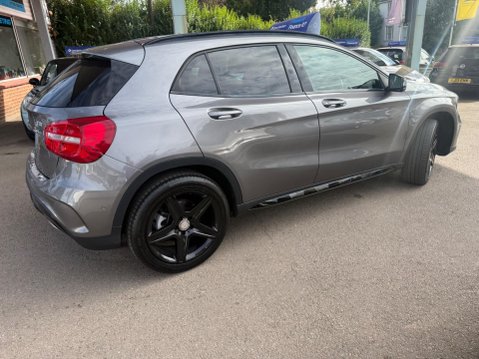 Mercedes-Benz GLA 2.1 GLA200d AMG Line (Premium Plus) 7G-DCT 4MATIC Euro 6 (s/s) 5dr 13