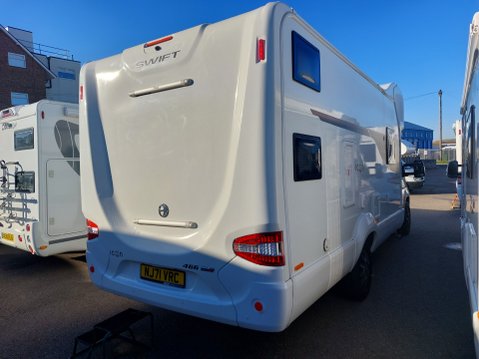 Swift Edge 466 Icon Special Edition 2