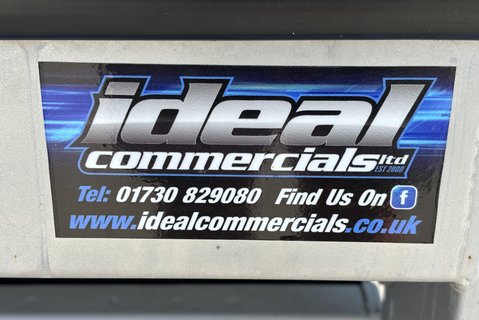 MAN TGE 3.160 Lwb Curtain Side Truck - Air Con / Cruise / 3.5t Towing 12