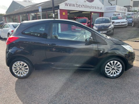 Ford Ka 1.2 ZETEC 8
