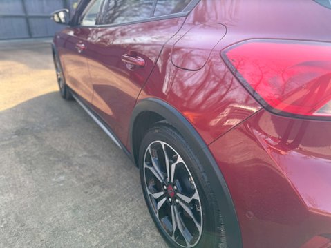 Ford Focus 1.0 Focus Active X Auto 5dr 45