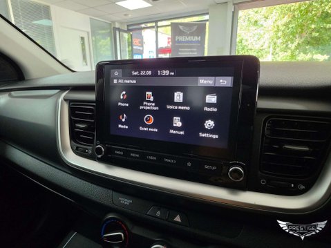 Kia Stonic 1.0 T-GDi 2 Euro 6 (s/s) 5dr 37