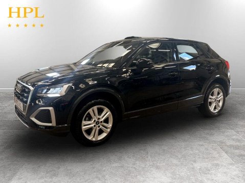 Audi Q2 1.5 TFSI CoD 35 Sport SUV 5dr Petrol S Tronic Euro 6 (s/s) (150 ps) 1 Owner 3