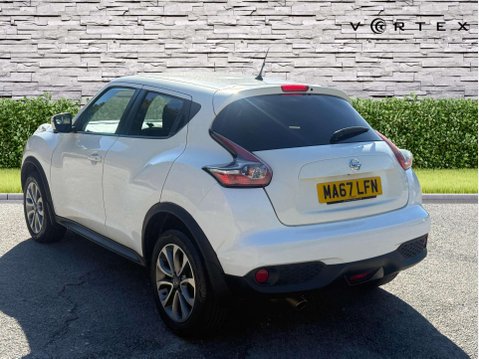 Nissan Juke 1.5 Juke Tekna dCi 5dr 5