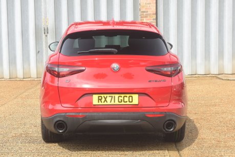 Alfa Romeo Stelvio TB SPRINT 11