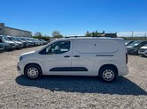 Vauxhall Combo LWB L2H1 Low Roof Sportive 2300 Air Con Sensors EURO 6 NO VAT 1