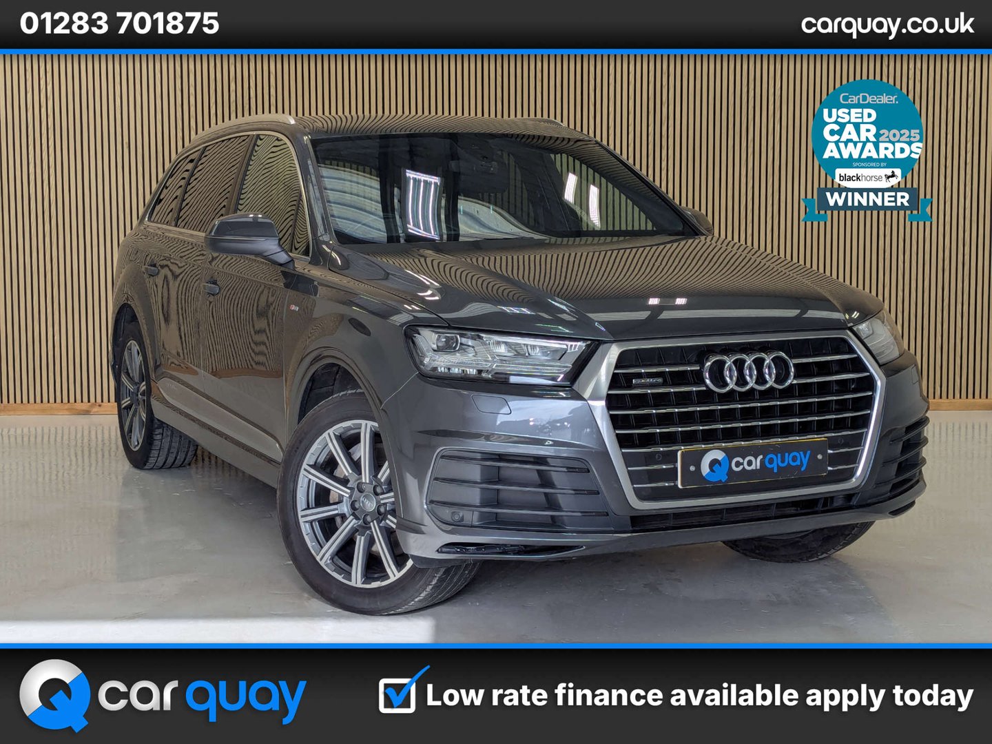 2016 Audi Q7