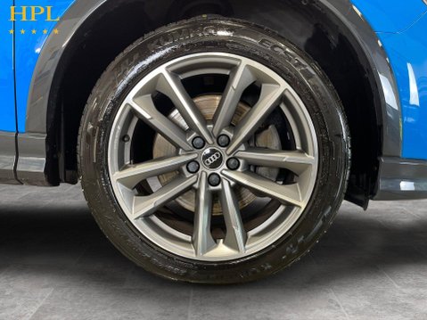 Audi Q3 1.4 TFSIe 45 Black Edition SUV 5dr Petrol Plug-in Hybrid S Tronic Euro 6 (s 10