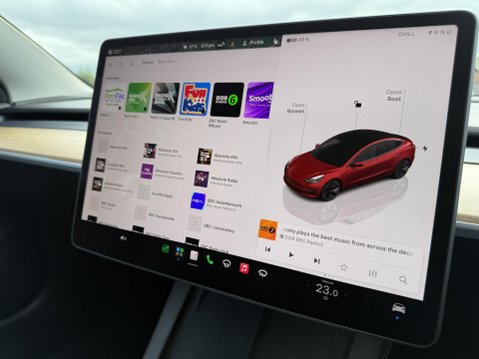 Tesla Model 3 Saloon 4dr Electric Auto RWD (241 bhp) 43