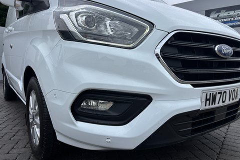 Ford Transit Custom 300 L1 Limited 130 ps Automatic - Twin Side Doors / Adaptive Cruise 26