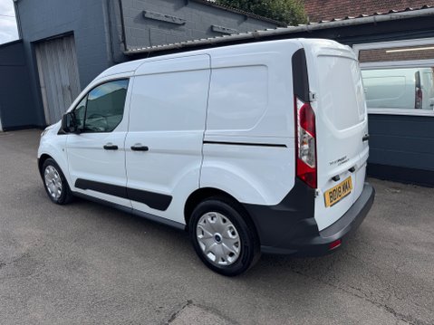 Ford Transit Connect 200 P/V 7