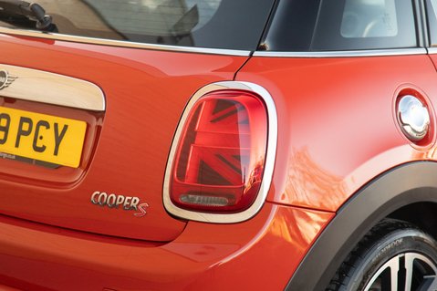 Mini Hatch COOPER S EXCLUSIVE 9