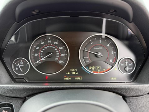 BMW 3 Series 2.0 320d M Sport Shadow Edition Touring Auto Euro 6 (s/s) 5dr 52
