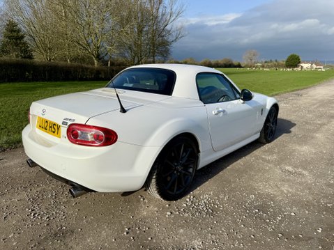 Mazda MX-5 I ROADSTER VENTURE EDITION BBR Conversion STUNNING FSH 3
