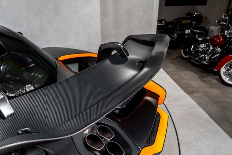 McLaren Senna HUGE MSO SPECIFICATION. MSO INTERIOR. LIFT. B&O. 34