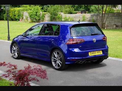 Volkswagen Golf 2.0 TSI BlueMotion Tech R DSG 4Motion Euro 6 (s/s) 5dr 8
