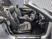 Mercedes-Benz C Class 4.0 C63 V8 BiTurbo AMG S (Premium) Cabriolet 2dr Petrol SpdS MCT Euro 6 (s/ 22