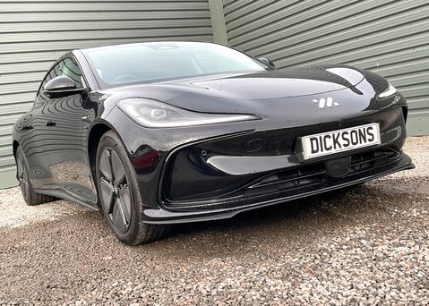 MG IM5 75kWh SINGLE MOTOR 7