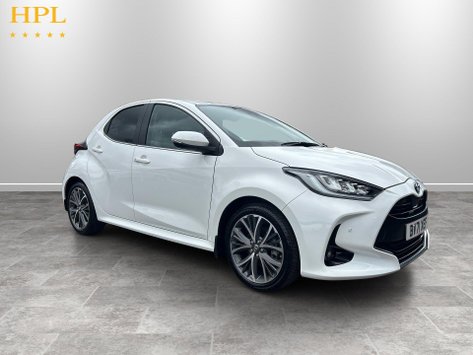 Toyota Yaris 1.5 VVT-h Excel Hatchback 5dr Petrol Hybrid E-CVT Euro 6 (s/s) (116 ps)