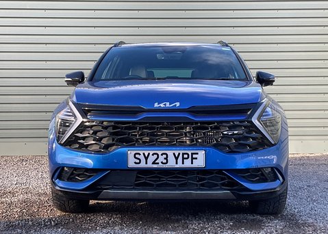 Kia Sportage 1.6 T-GDi GT-Line 'S' AWD HEV 6