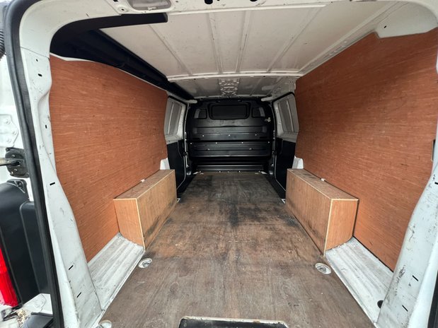 Vauxhall Vivaro LWB L2H1 2900 Edition Air Con Sensors EURO 6 NO VA 12