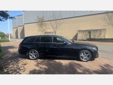 Mercedes-Benz E Class 2.0 E 300 AMG Line de Auto 5dr 6