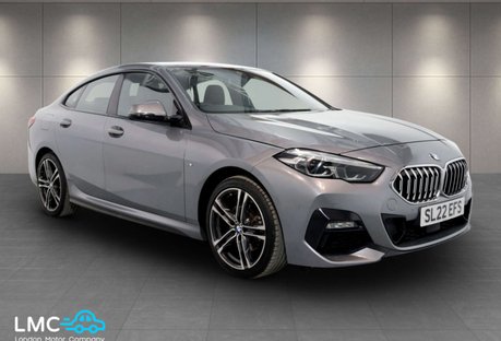 BMW 2 Series 1.5 218I M Sport 4dr