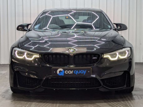 BMW M4 3.0 M4 Competition Edition Package Semi-Auto 2dr 20