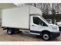 Ford Transit 2.2 TDCi 350 RWD L3 H1 Euro 5 2dr (DRW) 6