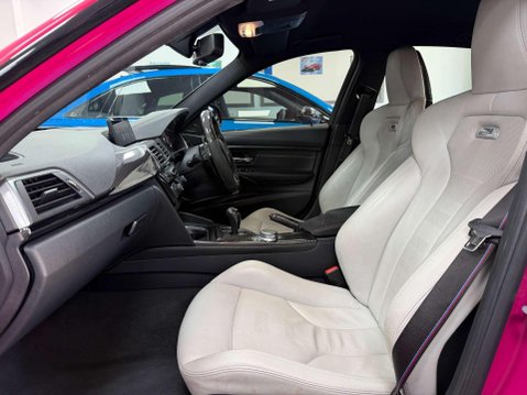 BMW M3 3.0 BiTurbo Competition Saloon 4dr Petrol DCT Euro 6 (s/s) (450 ps) 48