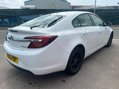 Vauxhall Insignia 2.0 CDTi ecoFLEX Design Euro 5 (s/s) 5dr 2