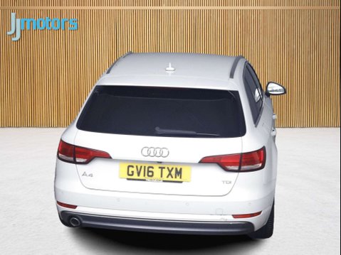 Audi A4 2.0 TDI ultra Sport Estate 5dr Diesel S Tronic Euro 6 (s/s) (150 ps) 2