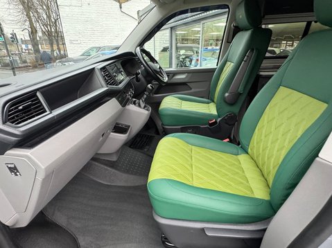 Volkswagen Transporter T28 TDI P/V STARTLINE 24