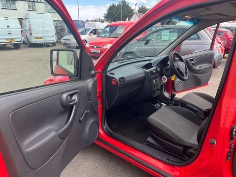 Vauxhall Combo 1.2 Combo 1700 CDTi 33