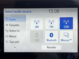 Toyota C-HR 2.0 C-HR Excel HEV CVT 5dr 41