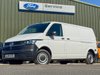 Volkswagen Transporter LWB L2H1 Low Roof Startline T32 Air Con Sensors EURO 6