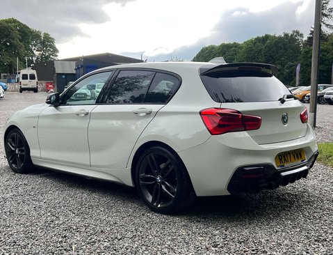 BMW 1 Series 1.5 118i M Sport Auto 5dr 9