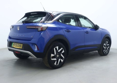 Vauxhall Mokka 50kWh Elite Nav Premium SUV 5dr Electric Auto (136 ps) 13