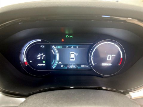 Kia Niro 64kWh 2 SUV 5dr Electric Auto (201 bhp) 14