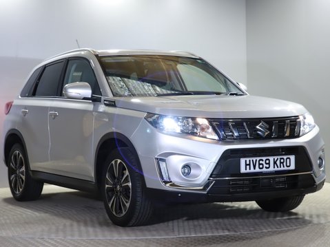 Suzuki Vitara 1.4 Boosterjet SZ5 ALLGRIP 5dr Auto 1