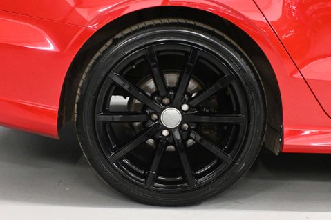 Audi A3 1.5 3 Black Edition TFSI Semi-Auto 4dr 60