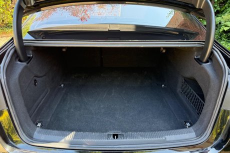 Audi A6 1.8 TFSI Black Edition Saloon 4dr Petrol S Tronic Euro 6 (s/s) (190 ps) 52